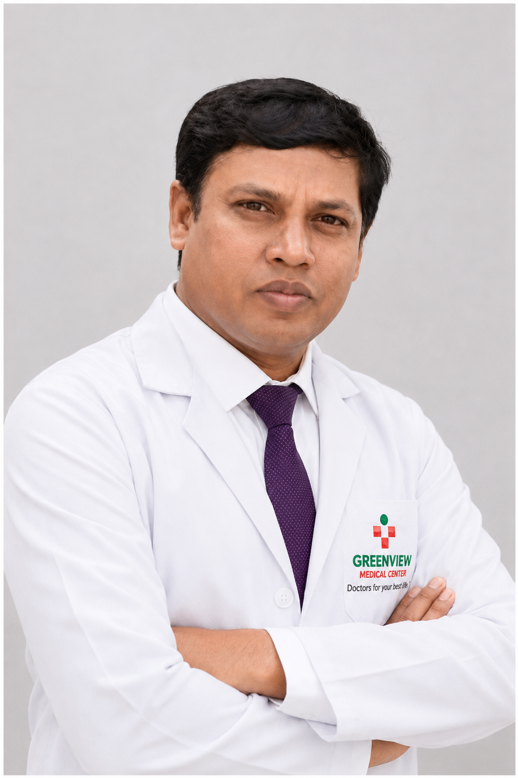 Dr. Prabhu, General Physician, Greenview Medical Center