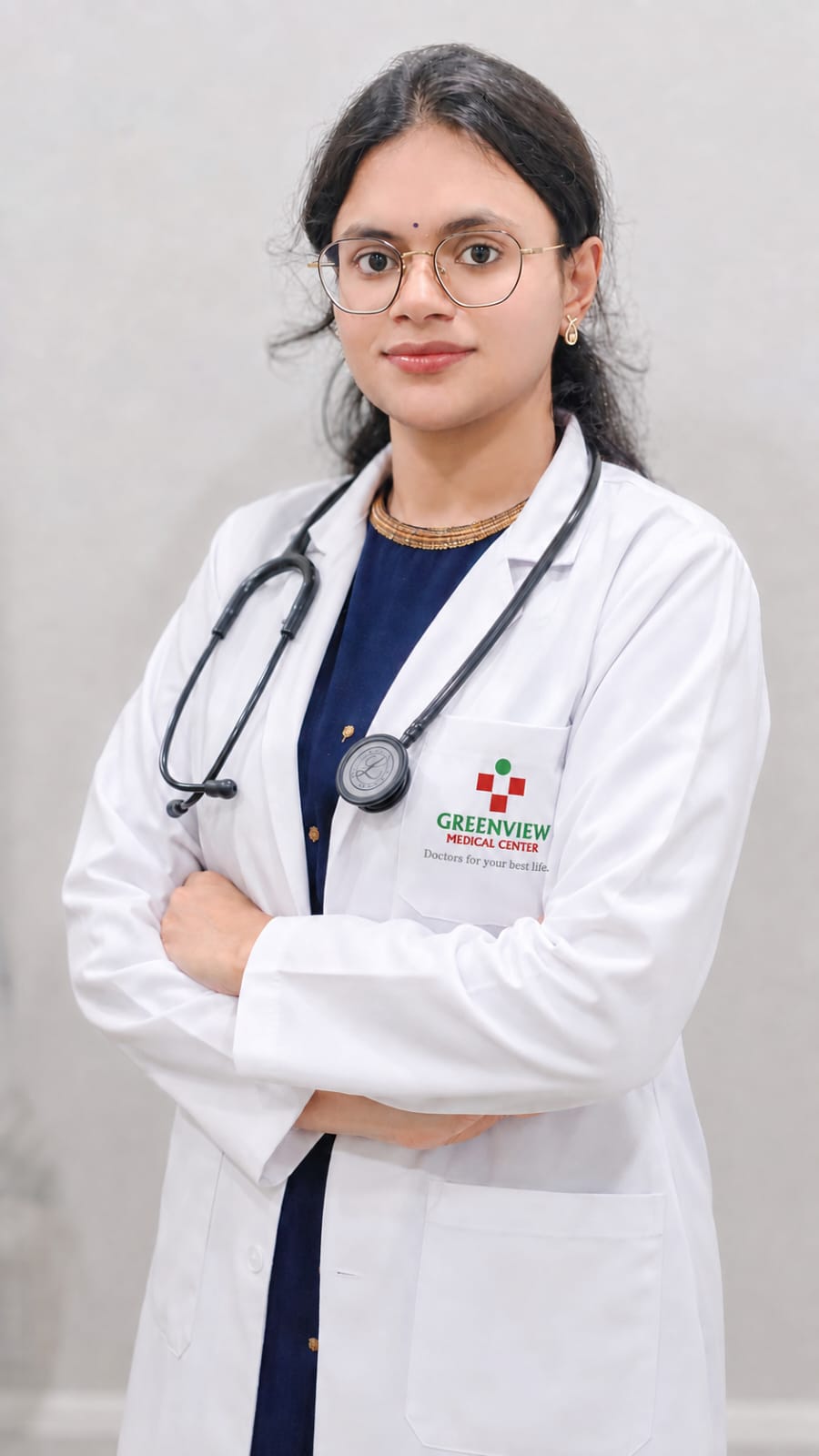 Dr. Aparna Bhavani, General Physician, Greenview Medical Center