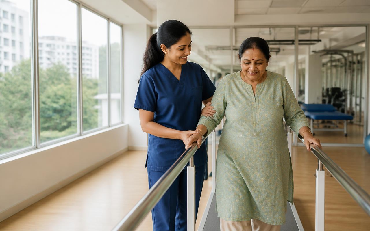 Physiotherapy at Greenview Medical Center