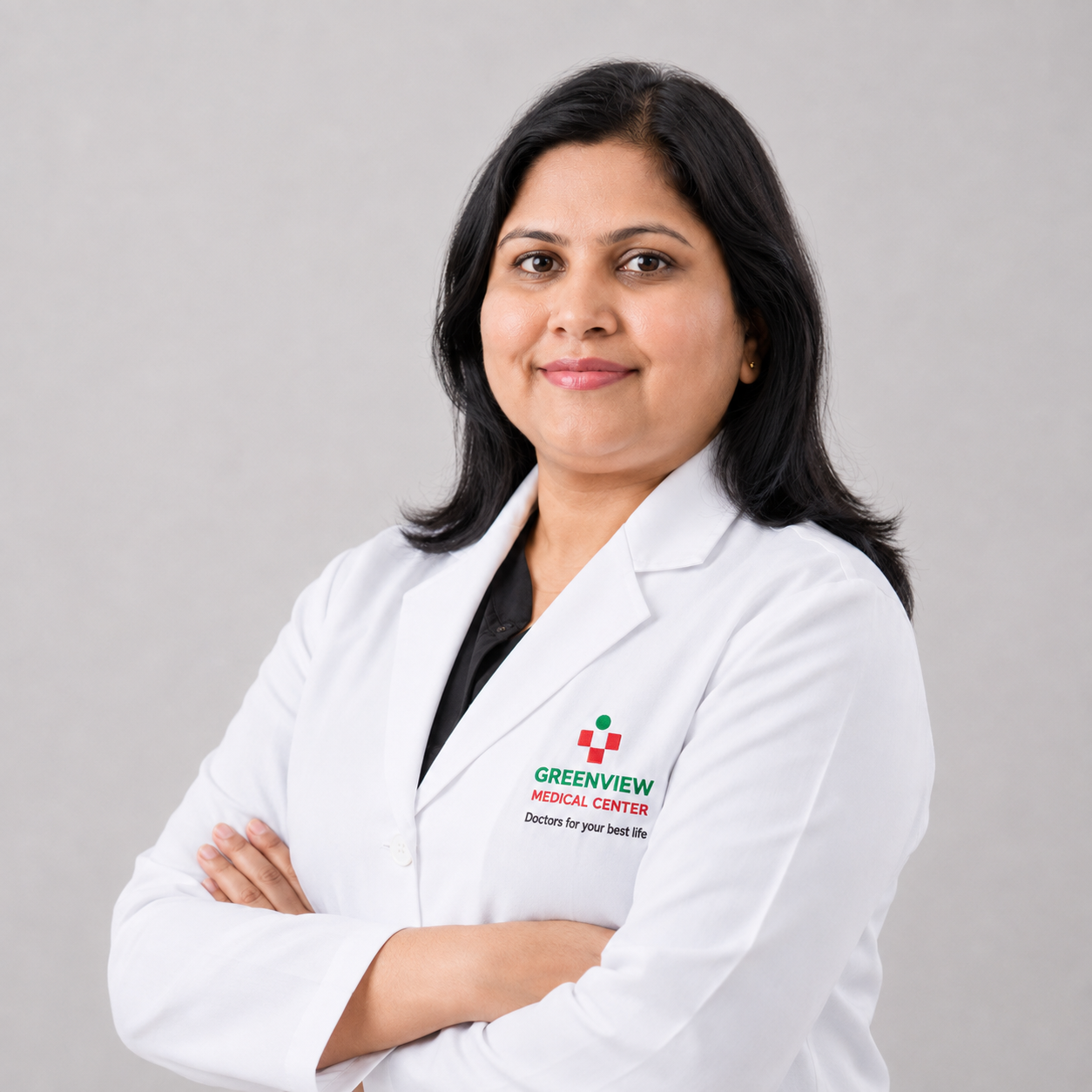 Dr. Ruchi Verma, E.N.T, Greenview Medical Center