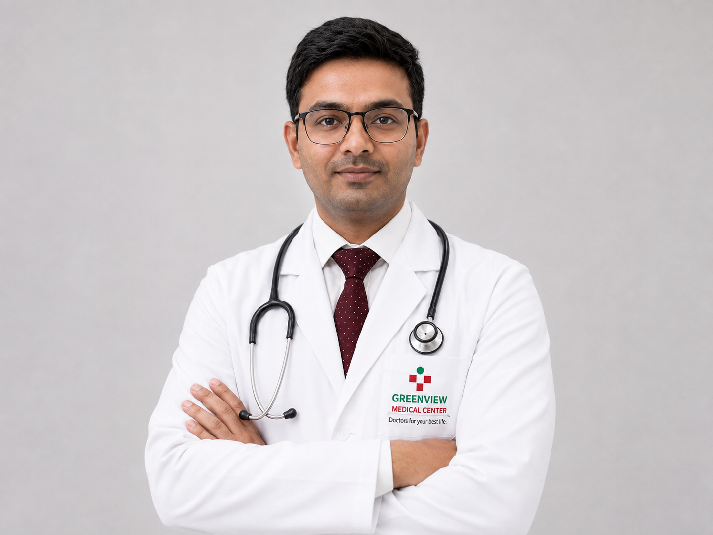 Dr. V H Ashwath Venkataramana, Urologist, Greenview Medical Center