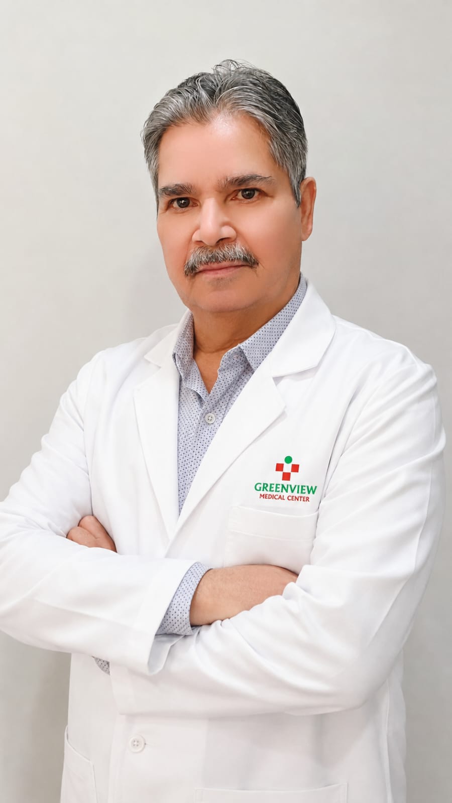 Dr. Ranga Naik, Ophthalmology, Greenview Medical Center