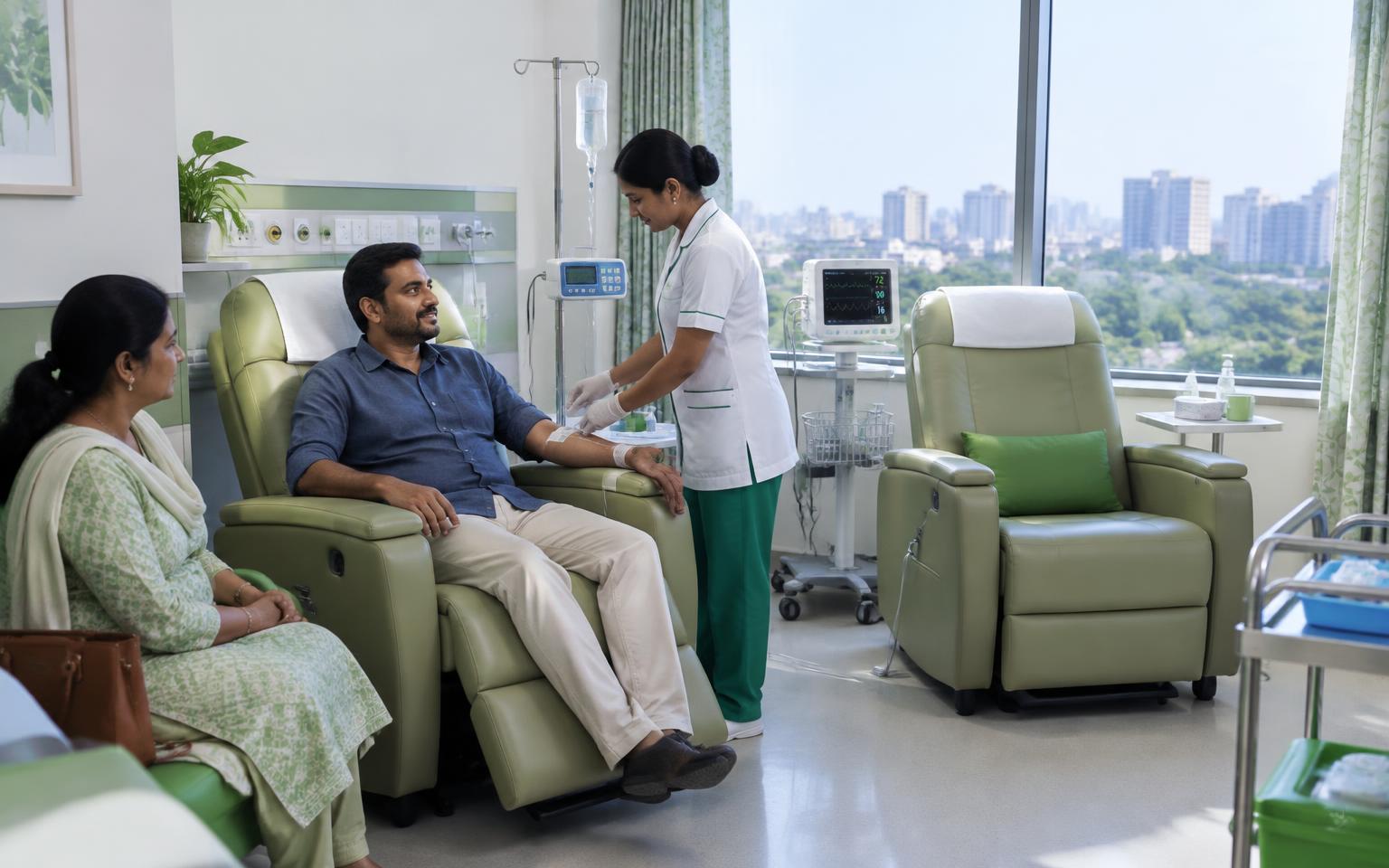 Day Care Treatment at Greenview Medical Center