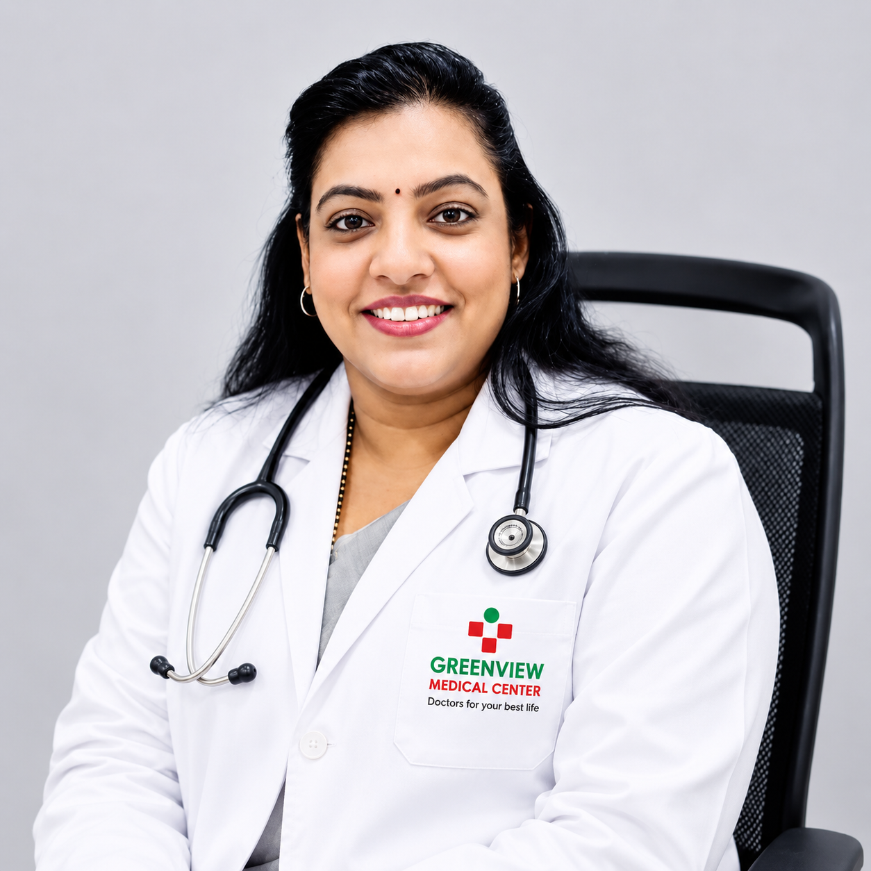 Dr. Sai Shruthi Rai K, General Surgeon, Greenview Medical Center