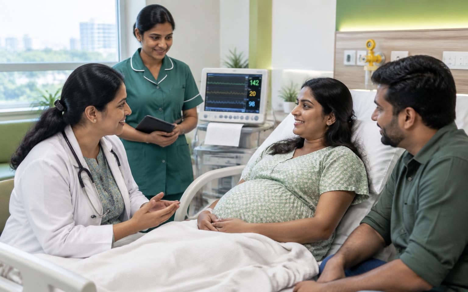 Maternity Services at Greenview Medical Center