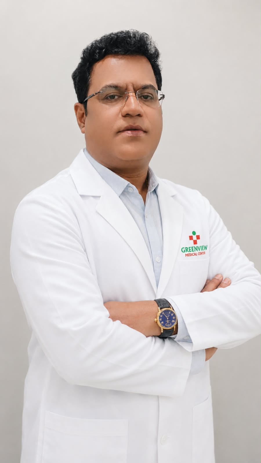 Dr. Sharath Kumar Shetty, Orthopaedic Surgeon, Greenview Medical Center