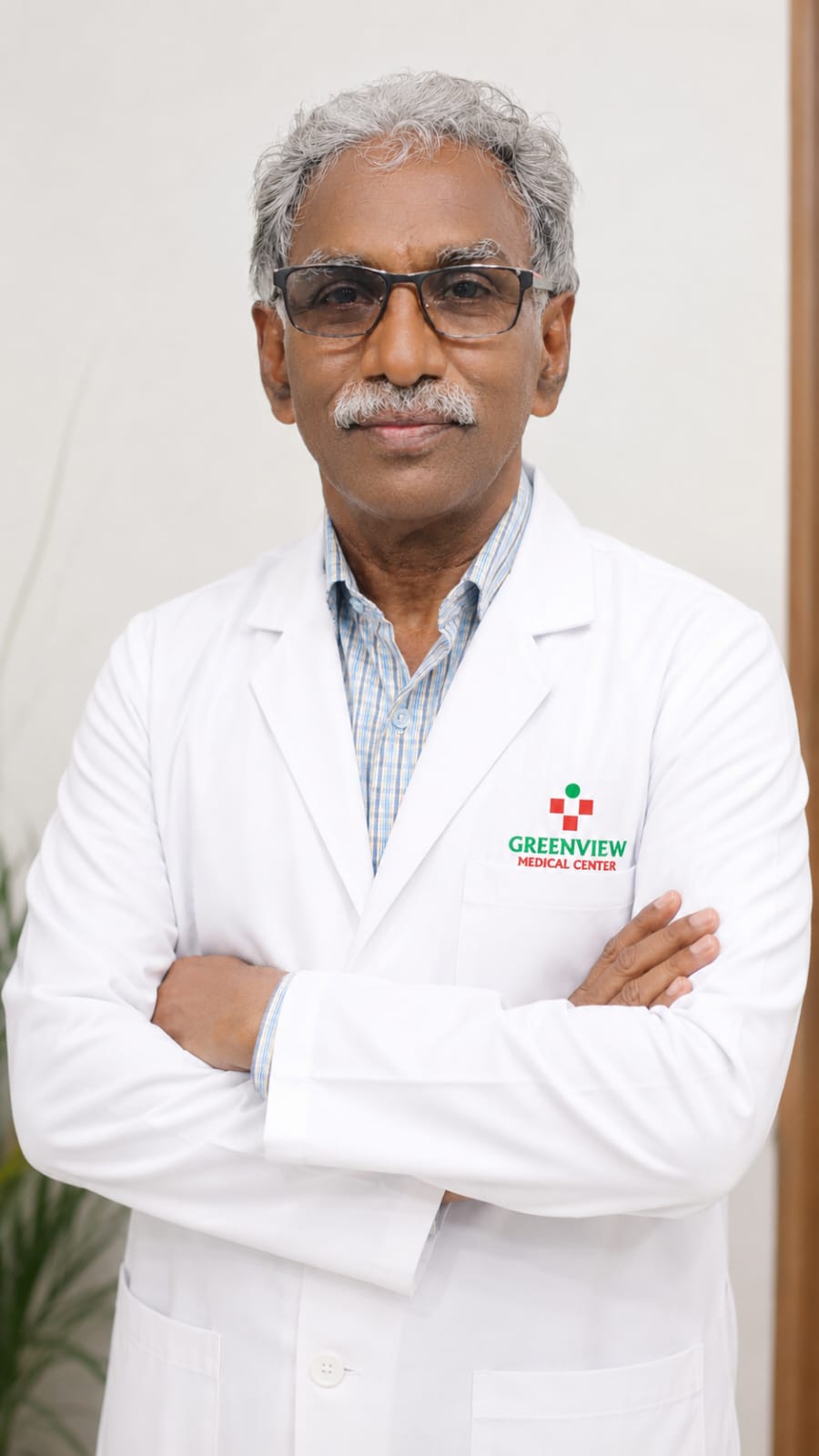 Dr. G Mohan, ENT Specialist, Greenview Medical Center