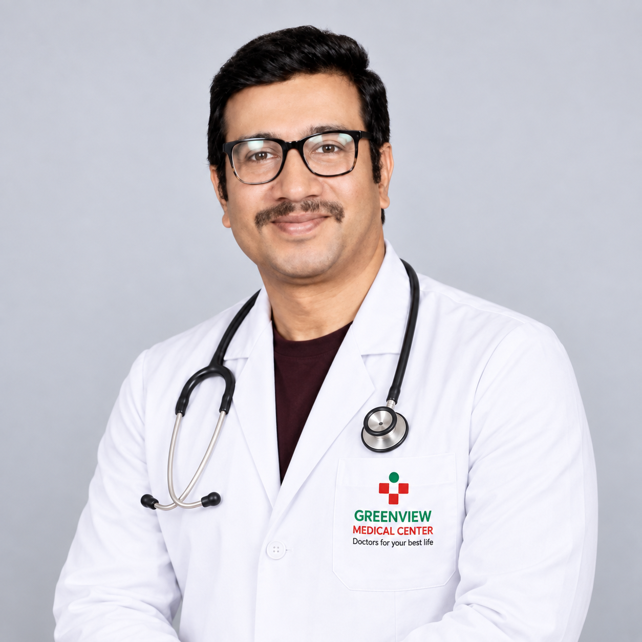 Dr. Prasanna, Pathology, Greenview Medical Center