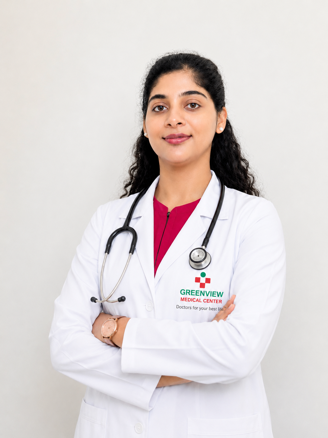 Dr. Shirisha V, General Surgeon, Greenview Medical Center