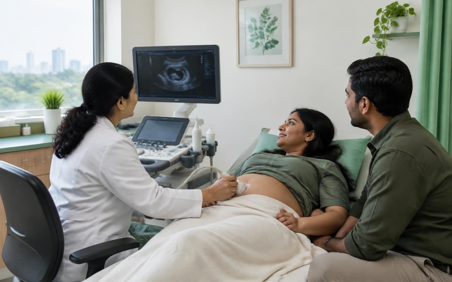 Early Pregnancy Unit at Greenview Medical Center