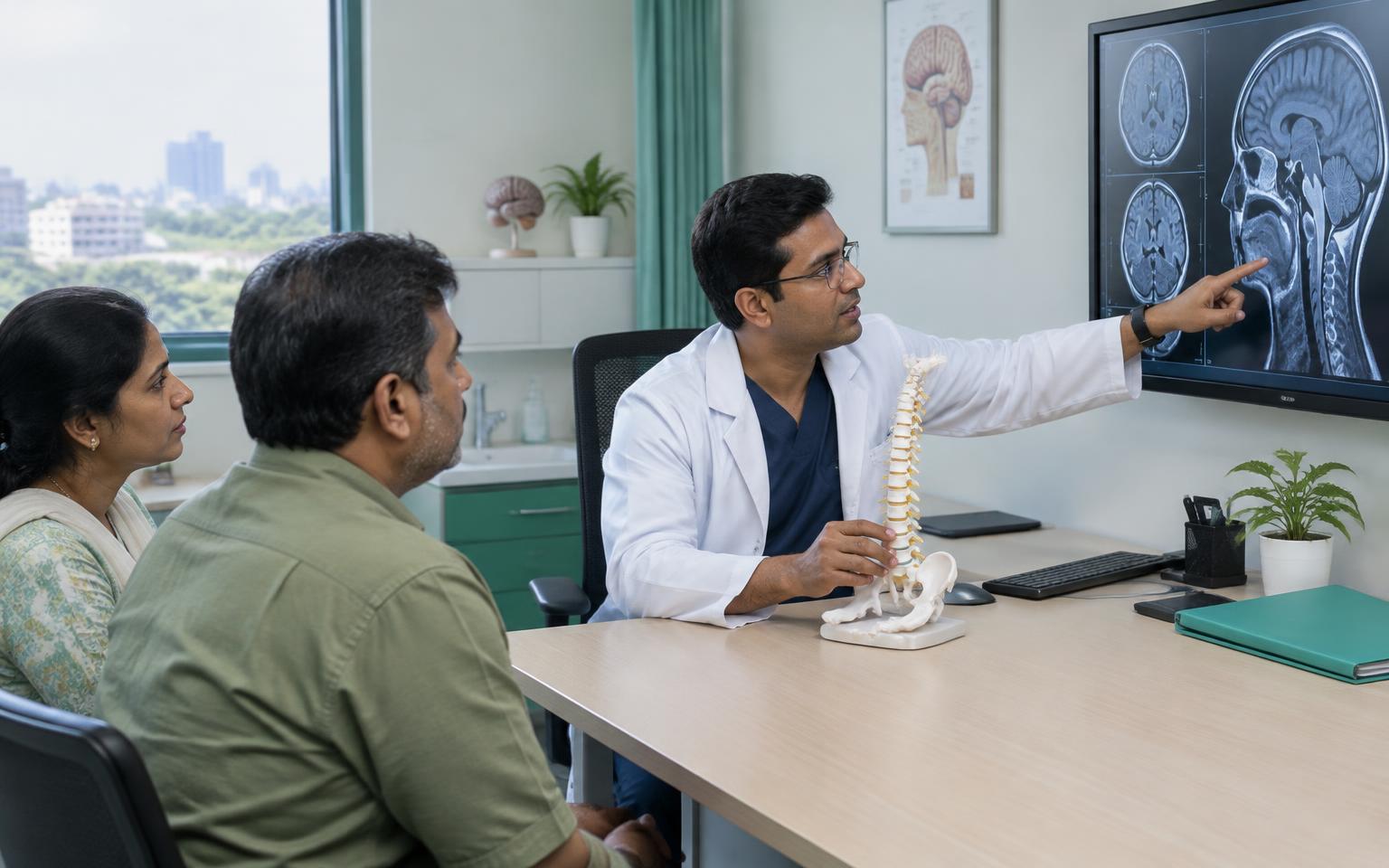 Neurosurgery at Greenview Medical Center