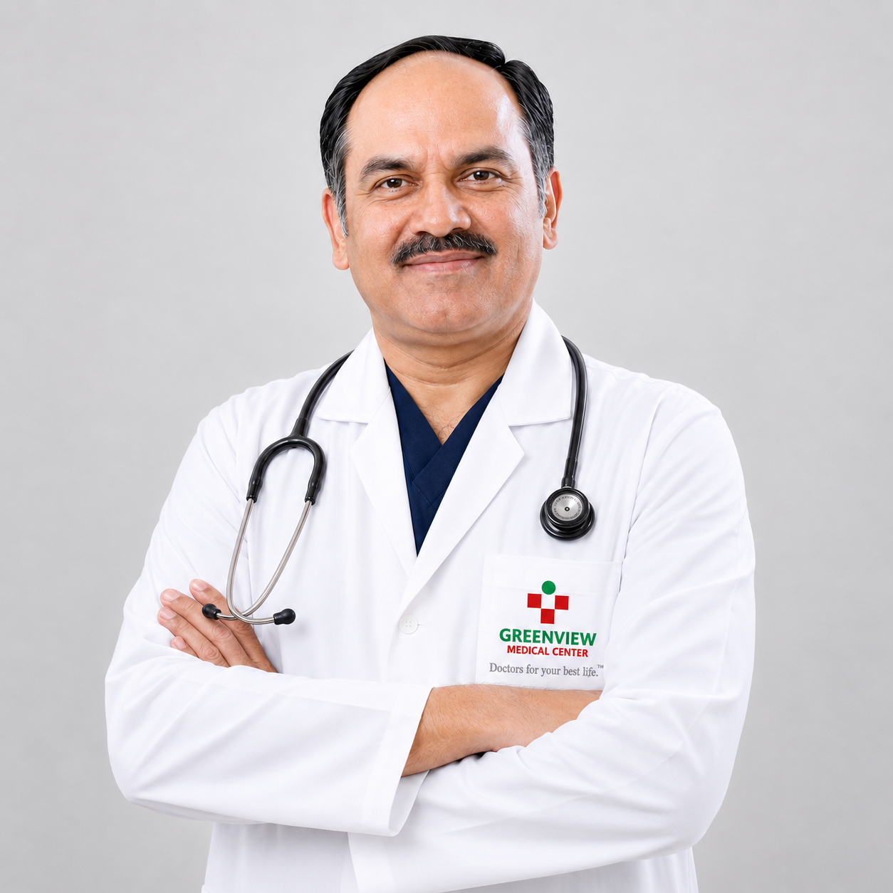 Dr. Anil Kamath, Oncologist, Greenview Medical Center