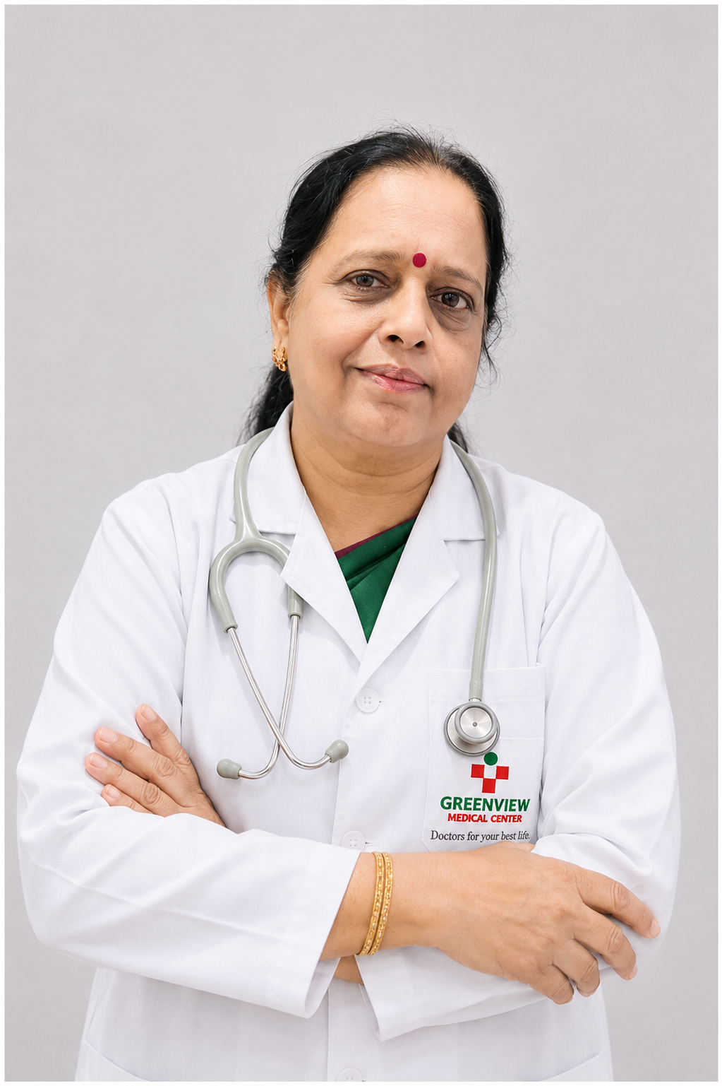 Dr. Achi Ashok, Obstetrics, Gynaecology & Infertility, Greenview Medical Center