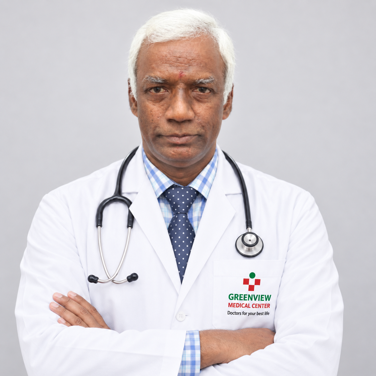 Dr. Alagesan Chandran, General Physician, Greenview Medical Center