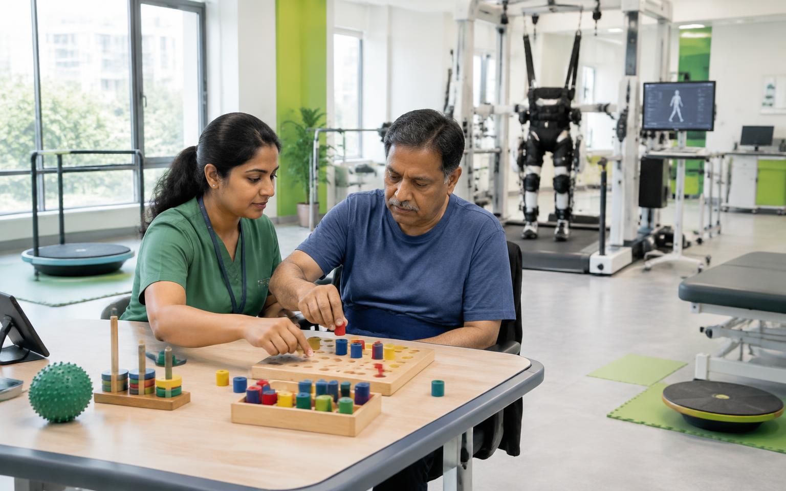 Advanced Neuro Rehabilitation at Greenview Medical Center