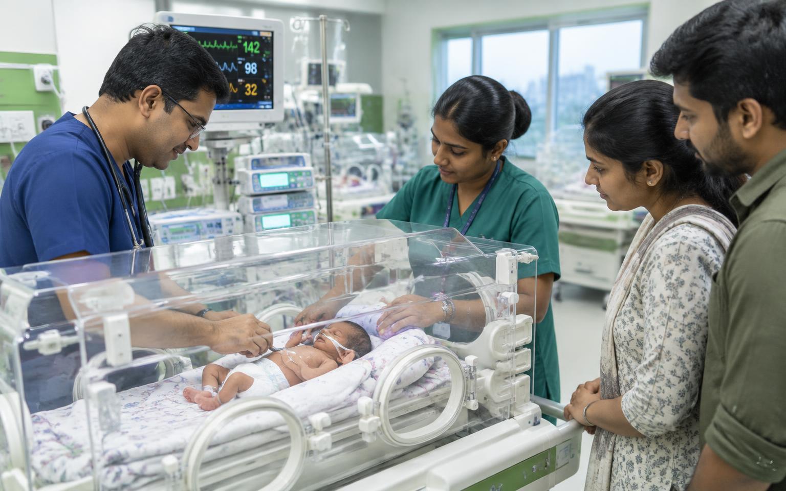 Neonatology & NICU at Greenview Medical Center