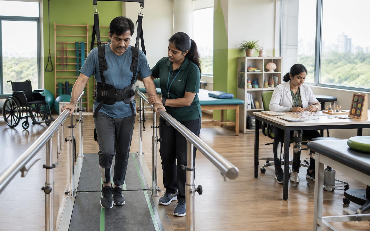 Advanced Neuro-Rehabilitation at Greenview Medical Center