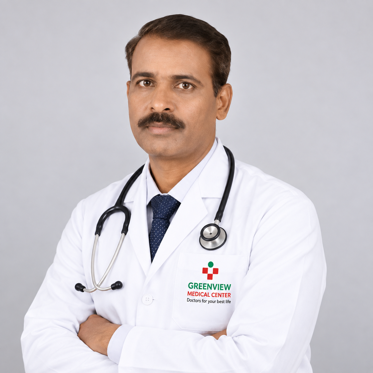 Dr. Yogeshwarappa C.N, Plastic Surgeon, Greenview Medical Center
