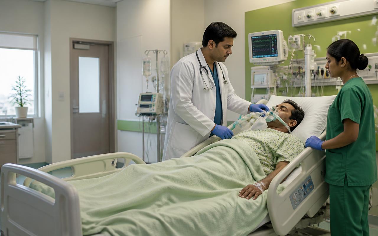 Critical Care at Greenview Medical Center