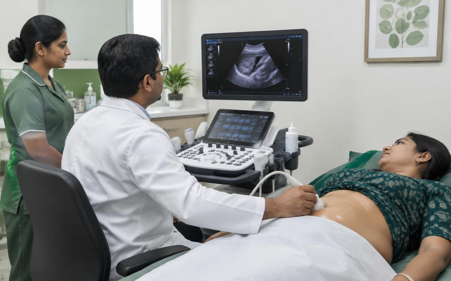 Ultrasound at Greenview Medical Center