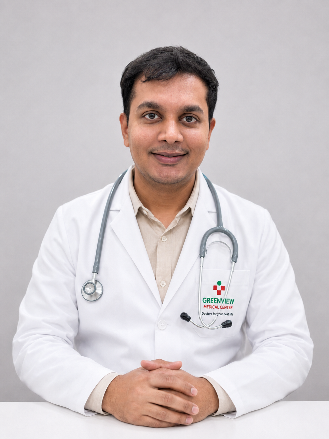 Dr. Vidyasagar, Orthopaedics, Greenview Medical Center