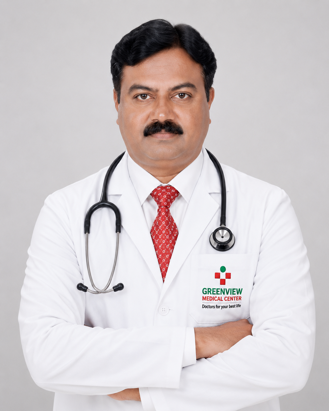 Dr. Deva Kumar, Paediatrics, Greenview Medical Center
