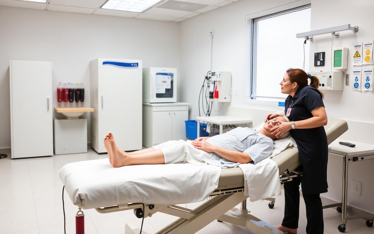 Blood Bank & Transfusion Support at Greenview Medical Center