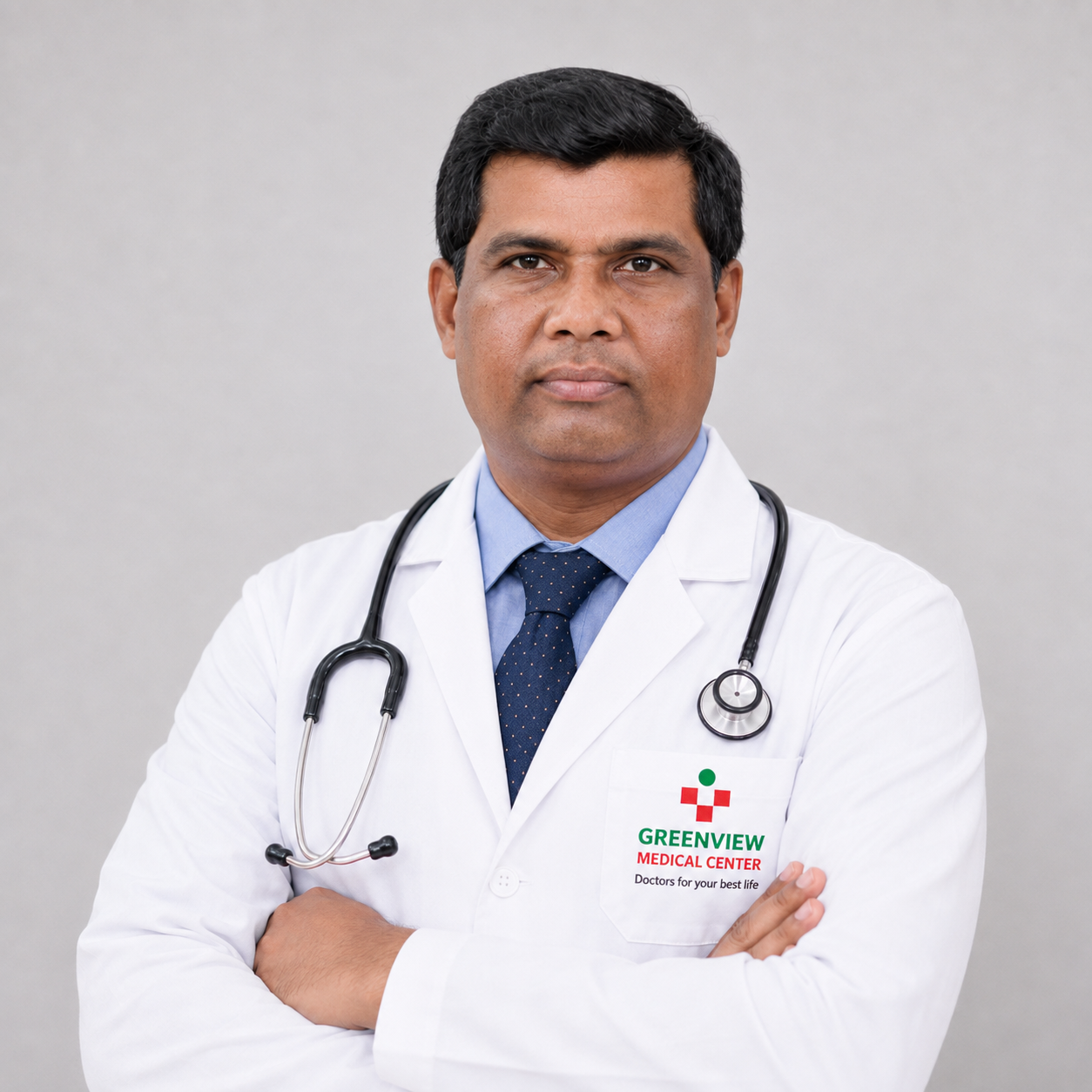 Dr. Sreedhar Murthy, Surgeon, Greenview Medical Center