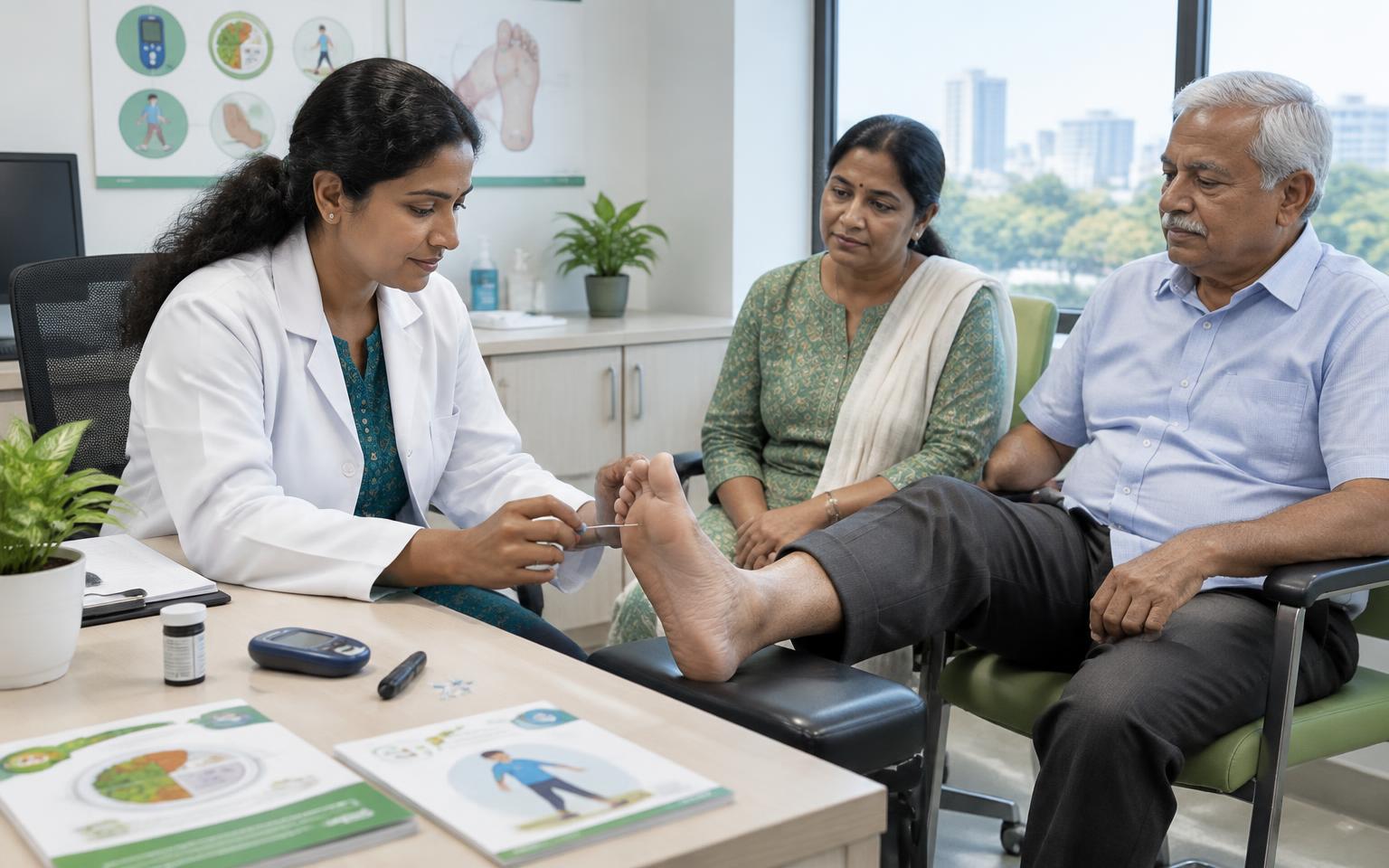 Diabetology at Greenview Medical Center