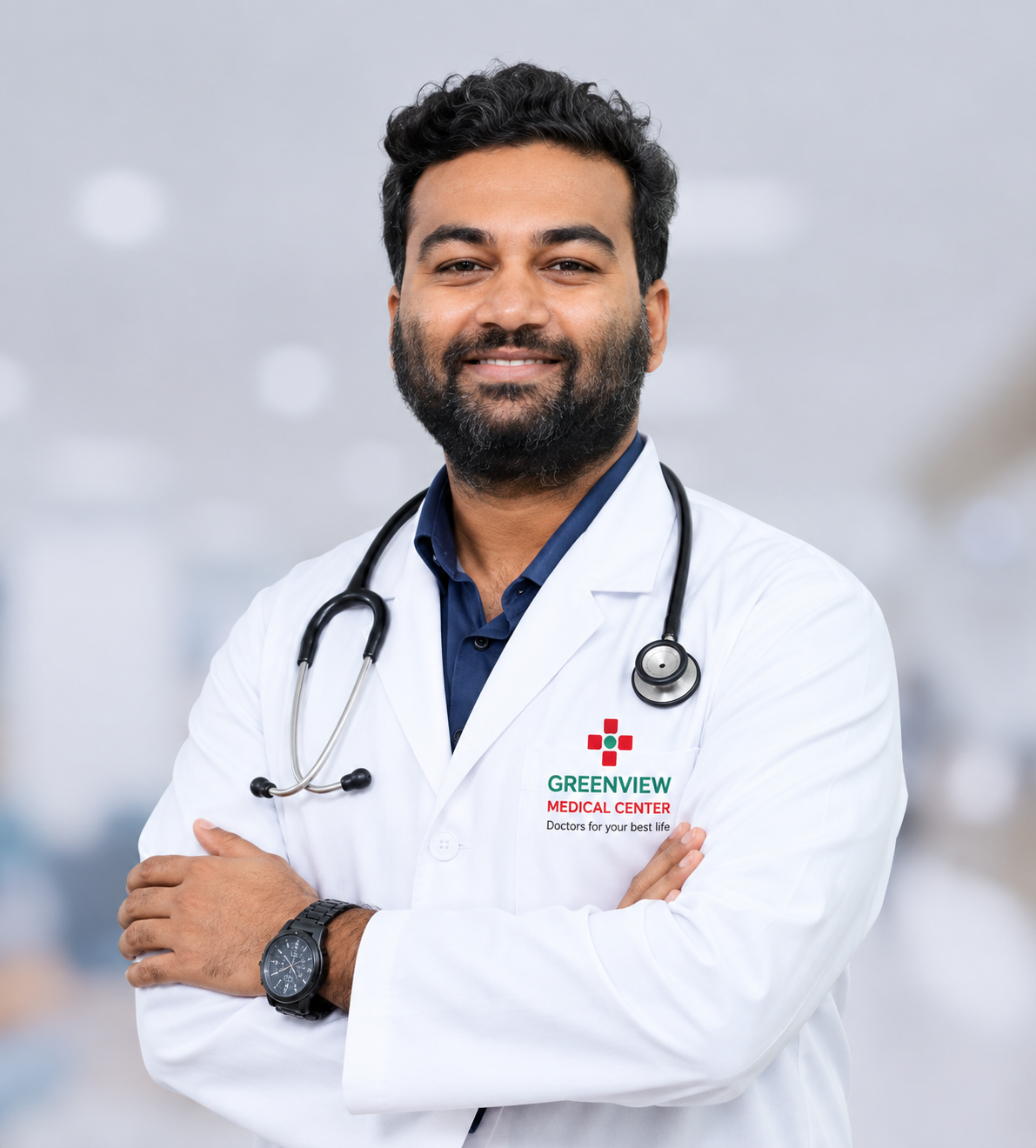 Dr. Akash Lanka, Psychiatry, Greenview Medical Center
