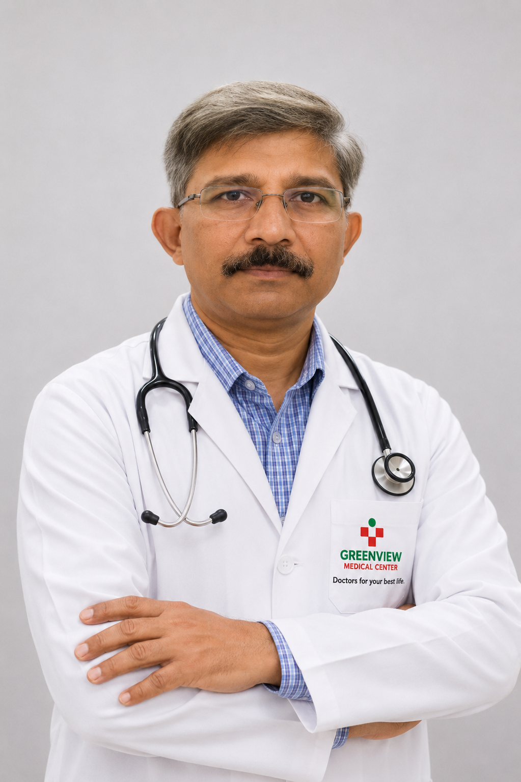 Dr. Jayaprasad N, Gastroenterologist, Greenview Medical Center
