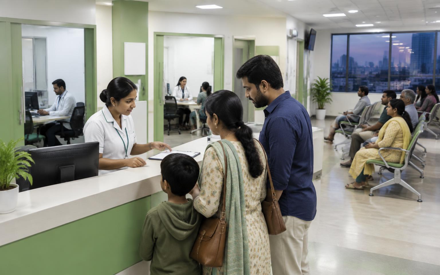 Outpatient Services at Greenview Medical Center