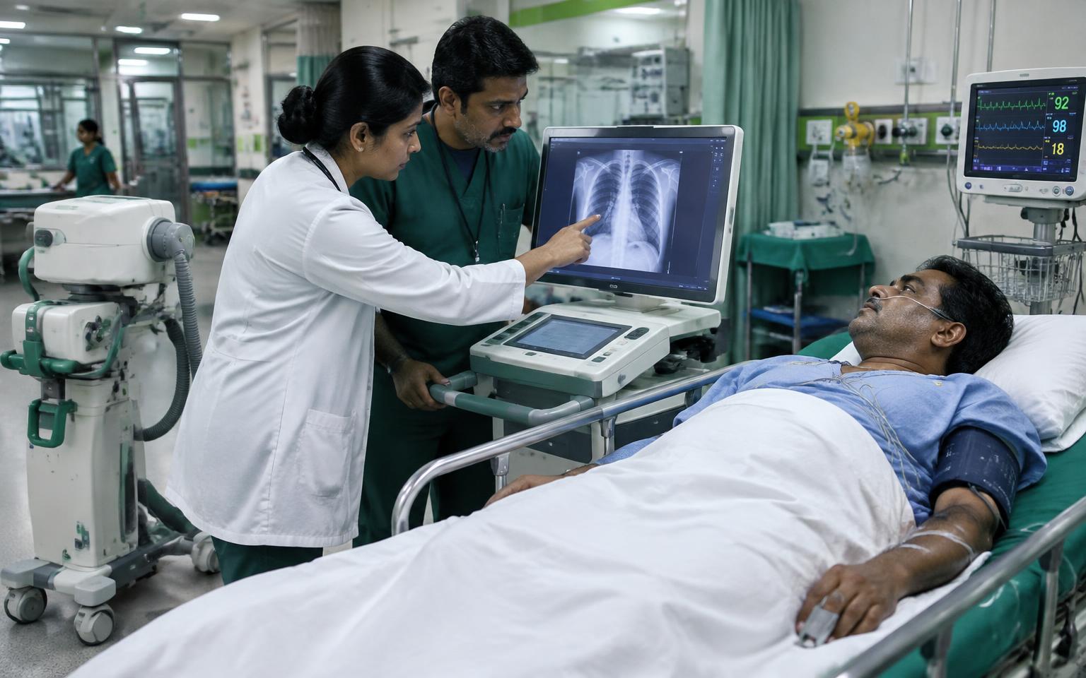 Emergency Diagnostics at Greenview Medical Center