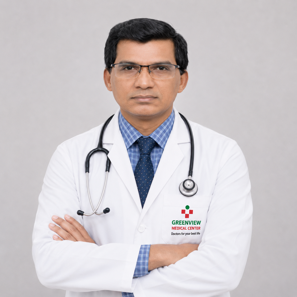 Dr. Narasimhaiah, Urologist, Greenview Medical Center