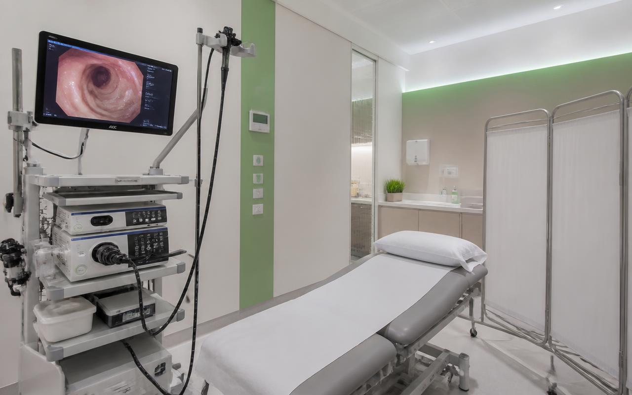 Colonoscopy at Greenview Medical Center