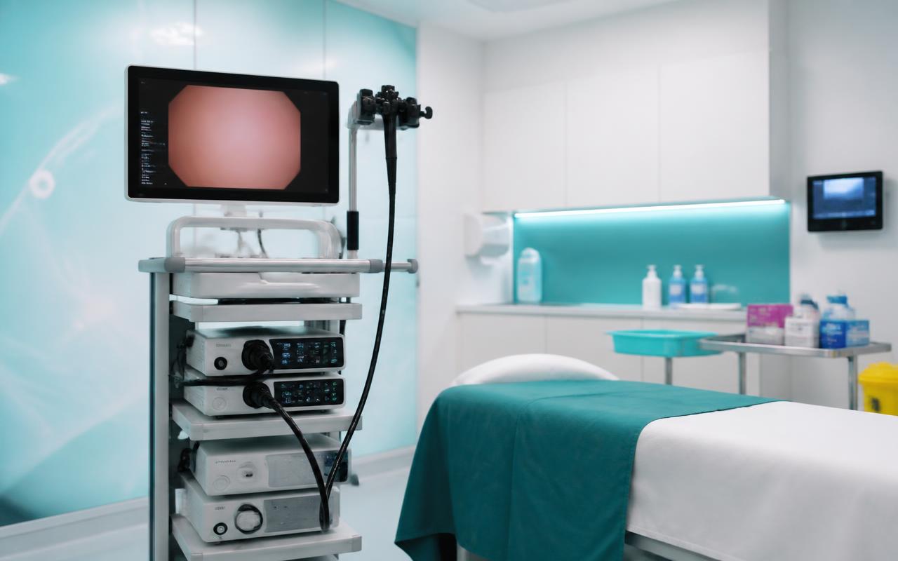 Endoscopy at Greenview Medical Center