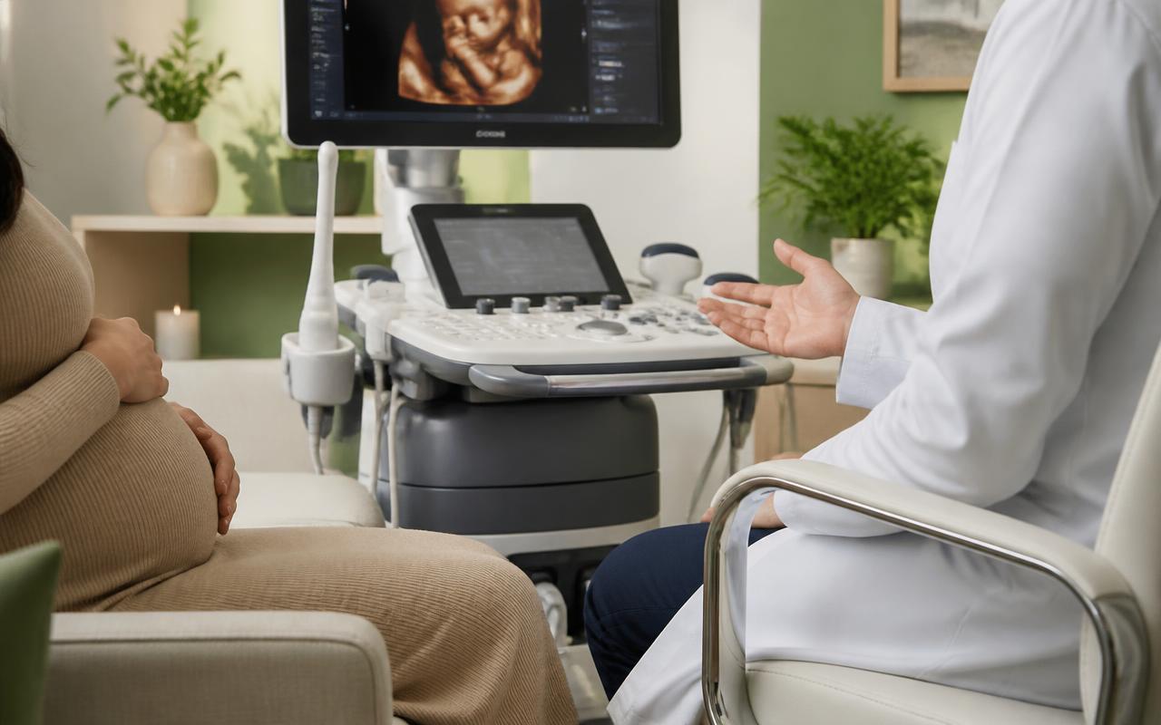 High Risk Pregnancy Care at Greenview Medical Center