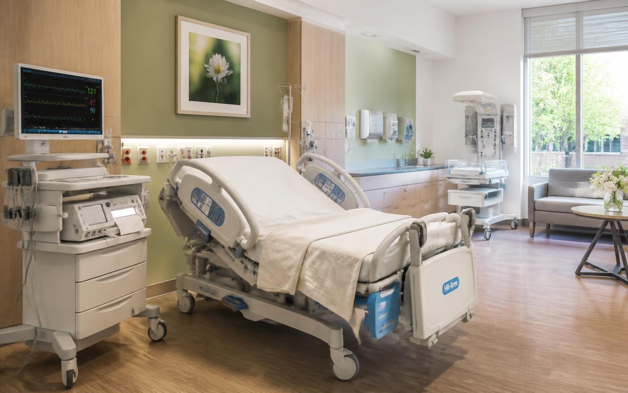 Labour Complex at Greenview Medical Center